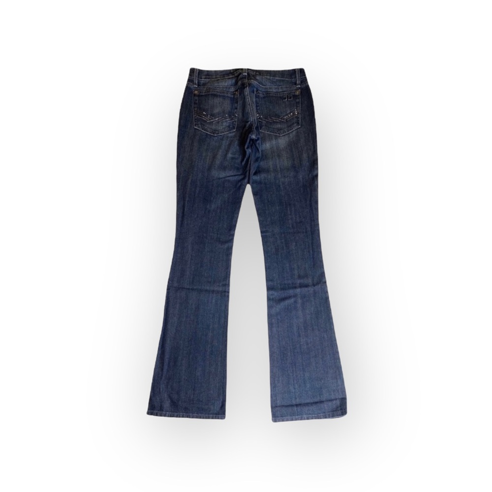 new Joe's Jeans ❉ The Swarovski Crystal Embellished Honey Straight Leg ❉ Hedrin - Picture 3 of 17